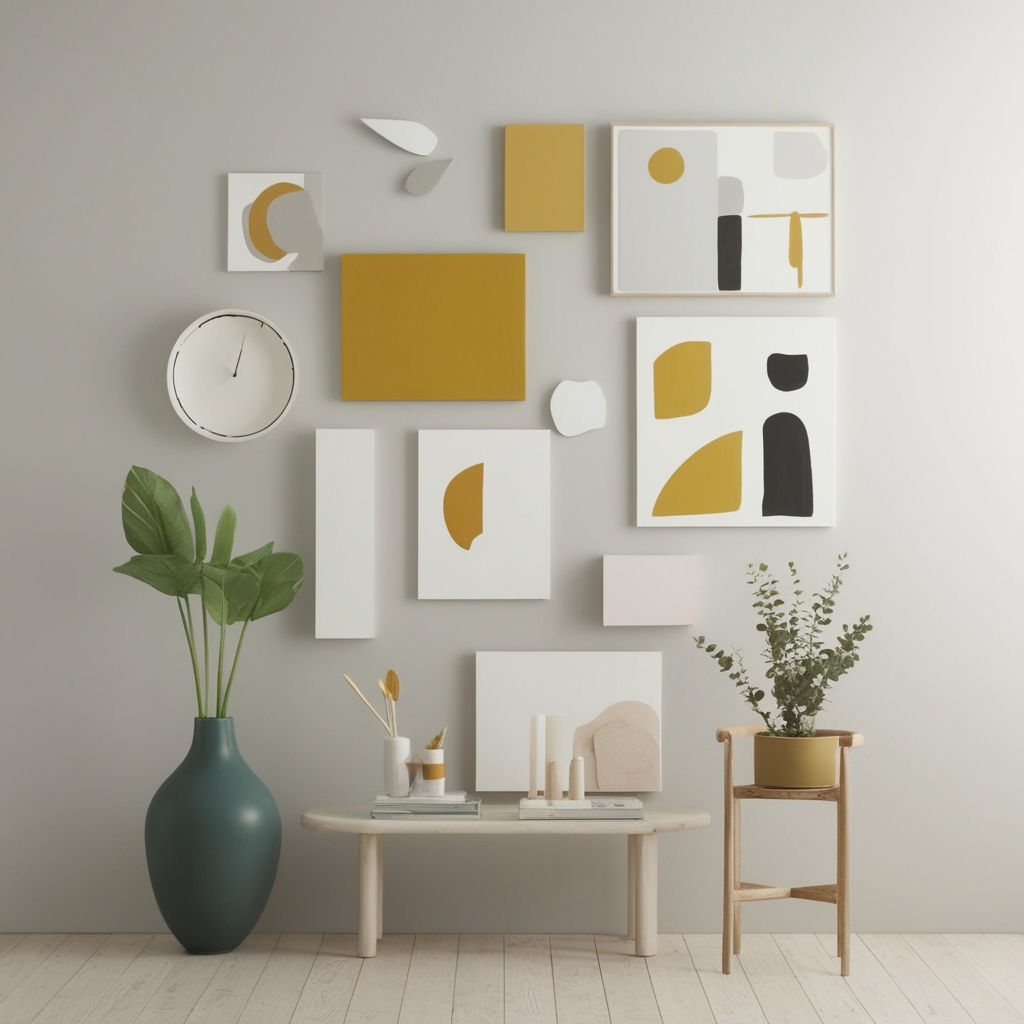 Best Simple Indian Bedroom Interior Design Ideas - Get Inspired | Paintit.ai - 14