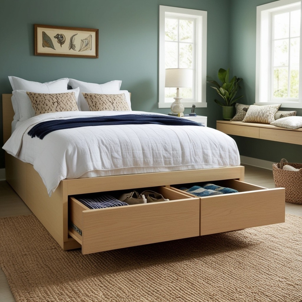 Best Simple Indian Bedroom Interior Design Ideas - Get Inspired | Paintit.ai - 23