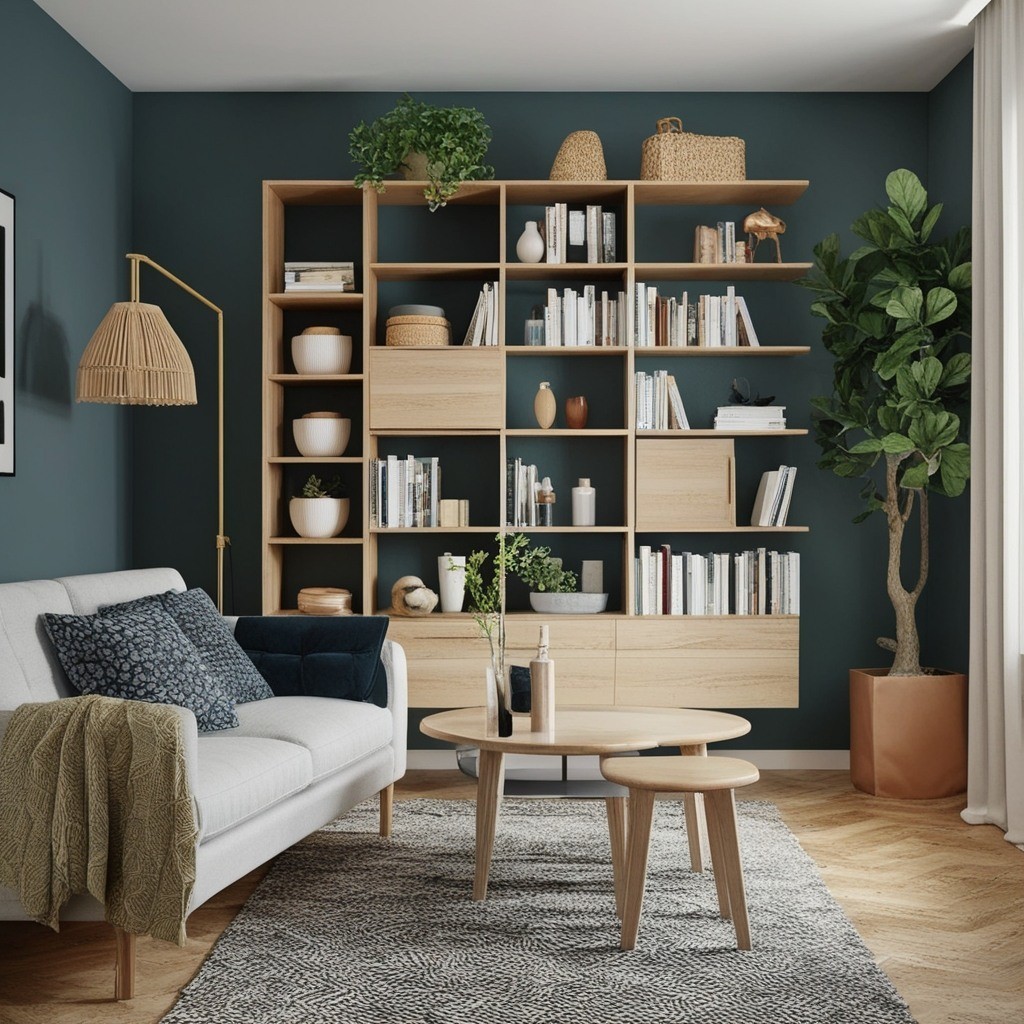 Best Simple Indian Bedroom Interior Design Ideas - Get Inspired | Paintit.ai - 24