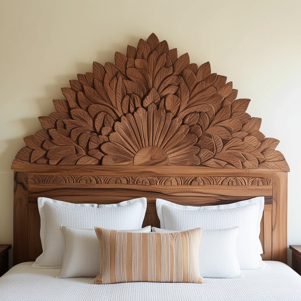 Best Simple Indian Bedroom Interior Design Ideas - Get Inspired | Paintit.ai - 5