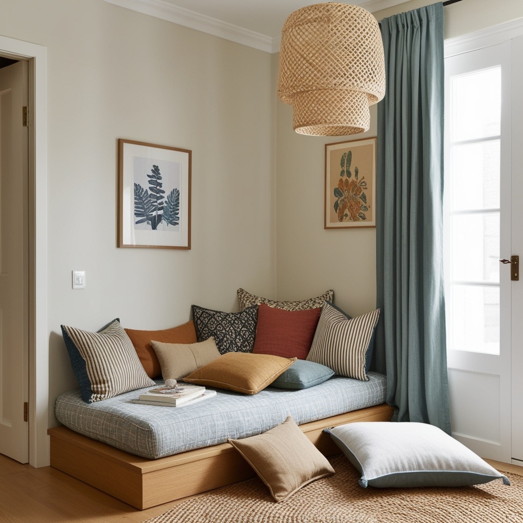 Best Simple Indian Bedroom Interior Design Ideas - Get Inspired | Paintit.ai - 9