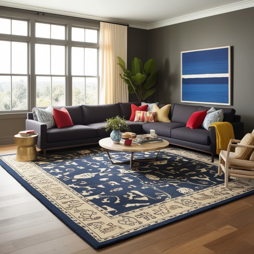 Best Simple Interior Design Ideas Living Room - Transform Your Space | Paintit.ai - 12