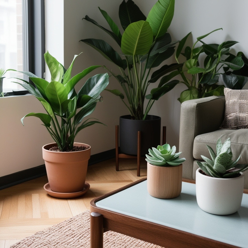 Best Simple Interior Design Ideas Living Room - Transform Your Space | Paintit.ai - 14