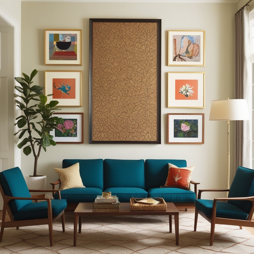 Best Simple Interior Design Ideas Living Room - Transform Your Space | Paintit.ai - 16