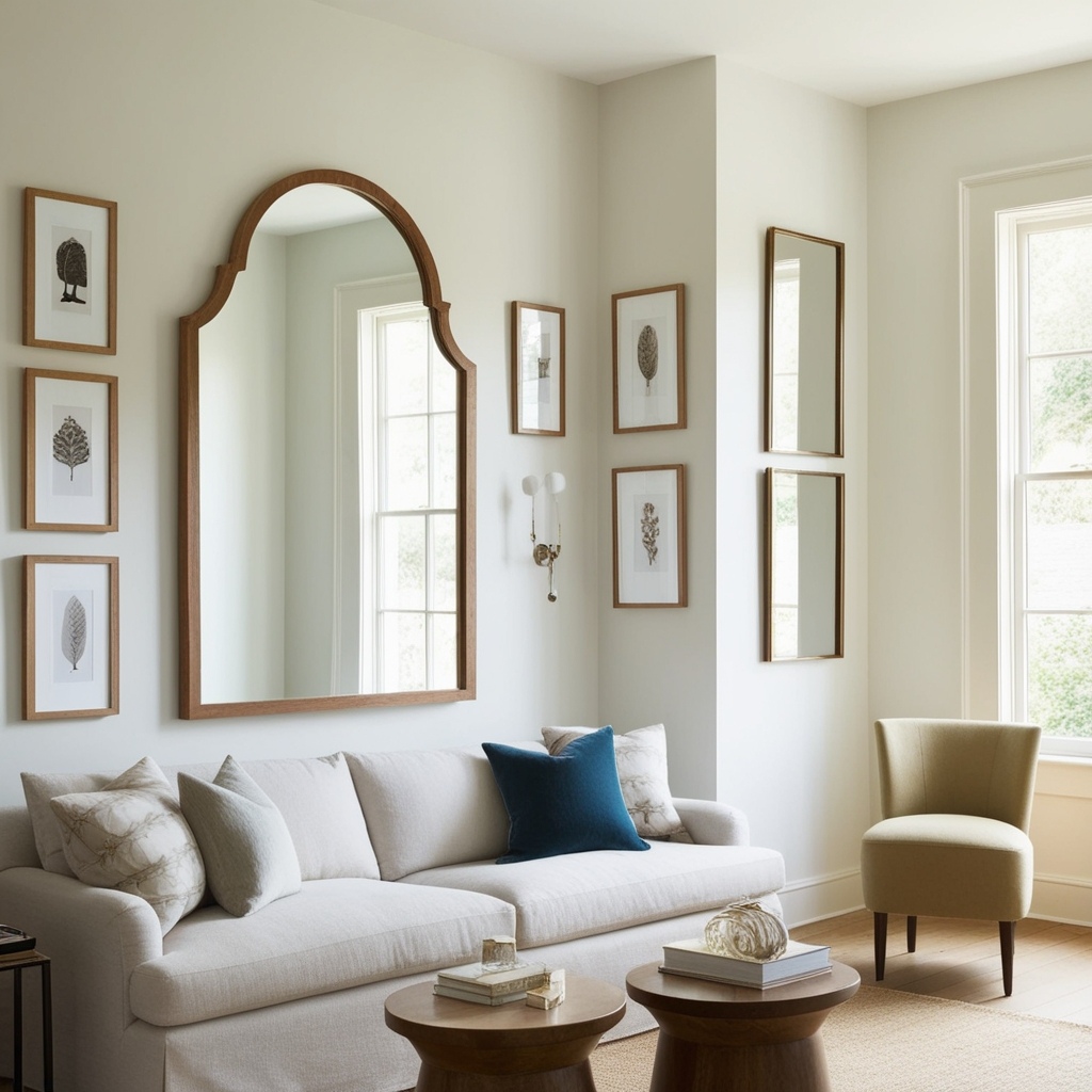 Best Simple Interior Design Ideas Living Room - Transform Your Space | Paintit.ai - 25