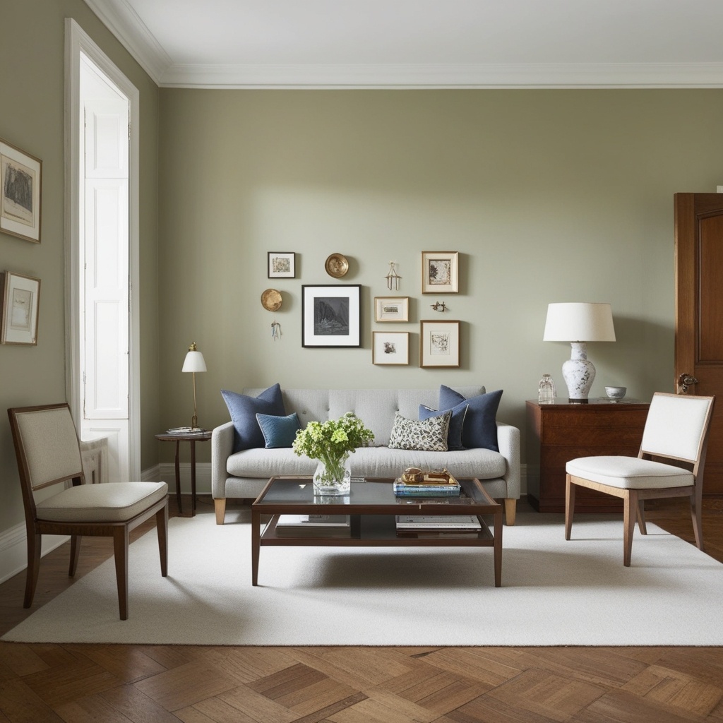 Best Simple Interior Design Ideas Living Room - Transform Your Space | Paintit.ai - 7