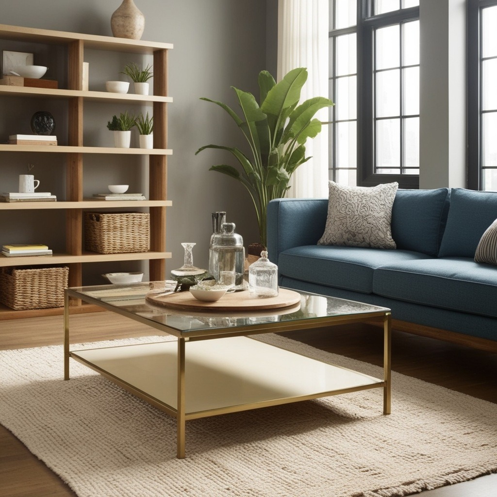 Best Simple Interior Design Ideas Living Room - Transform Your Space | Paintit.ai - 8