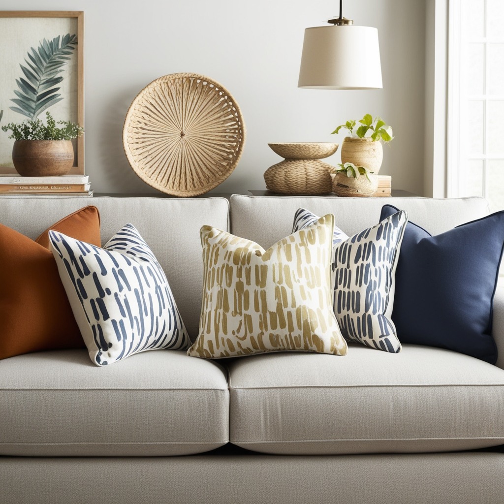 Best Simple Interior Design Ideas Living Room - Transform Your Space | Paintit.ai - 9