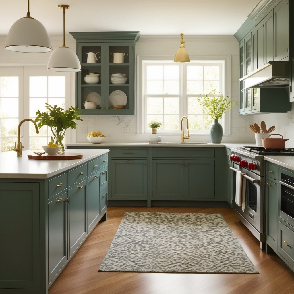 Best Simple Kitchen Interior Design Ideas - Explore Now | Paintit.ai - 2