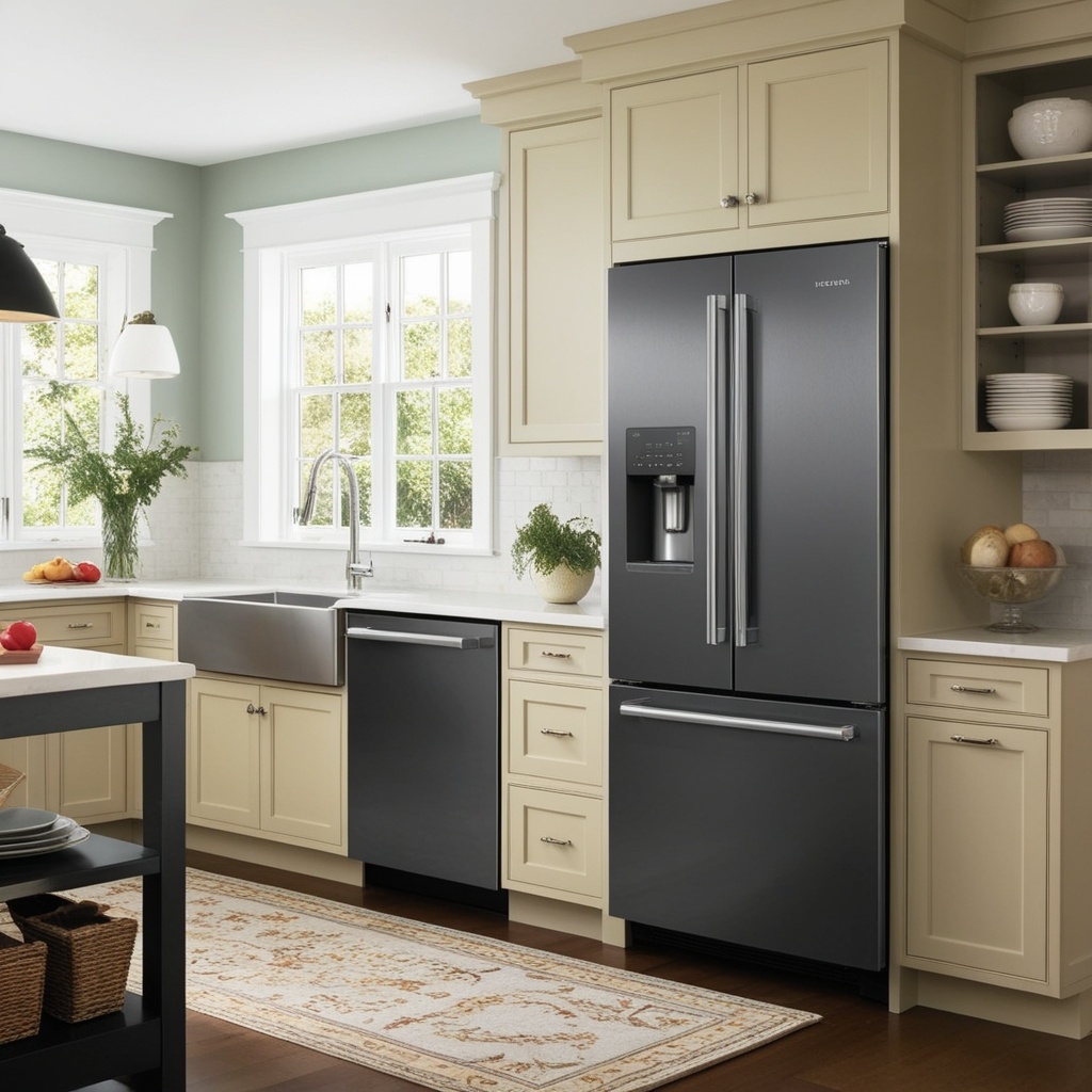 Best Simple Kitchen Interior Design Ideas - Explore Now | Paintit.ai - 19