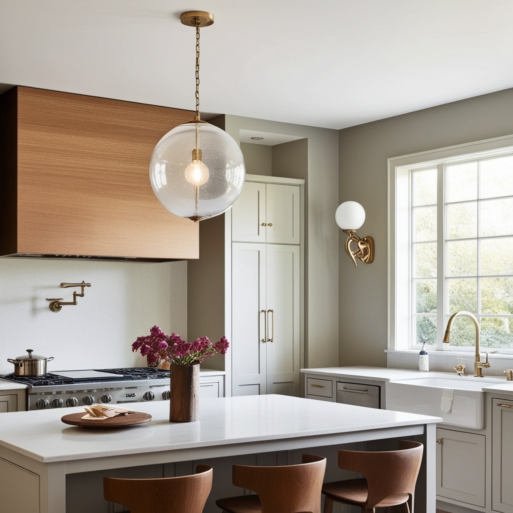 Best Simple Kitchen Interior Design Ideas - Explore Now | Paintit.ai - 27