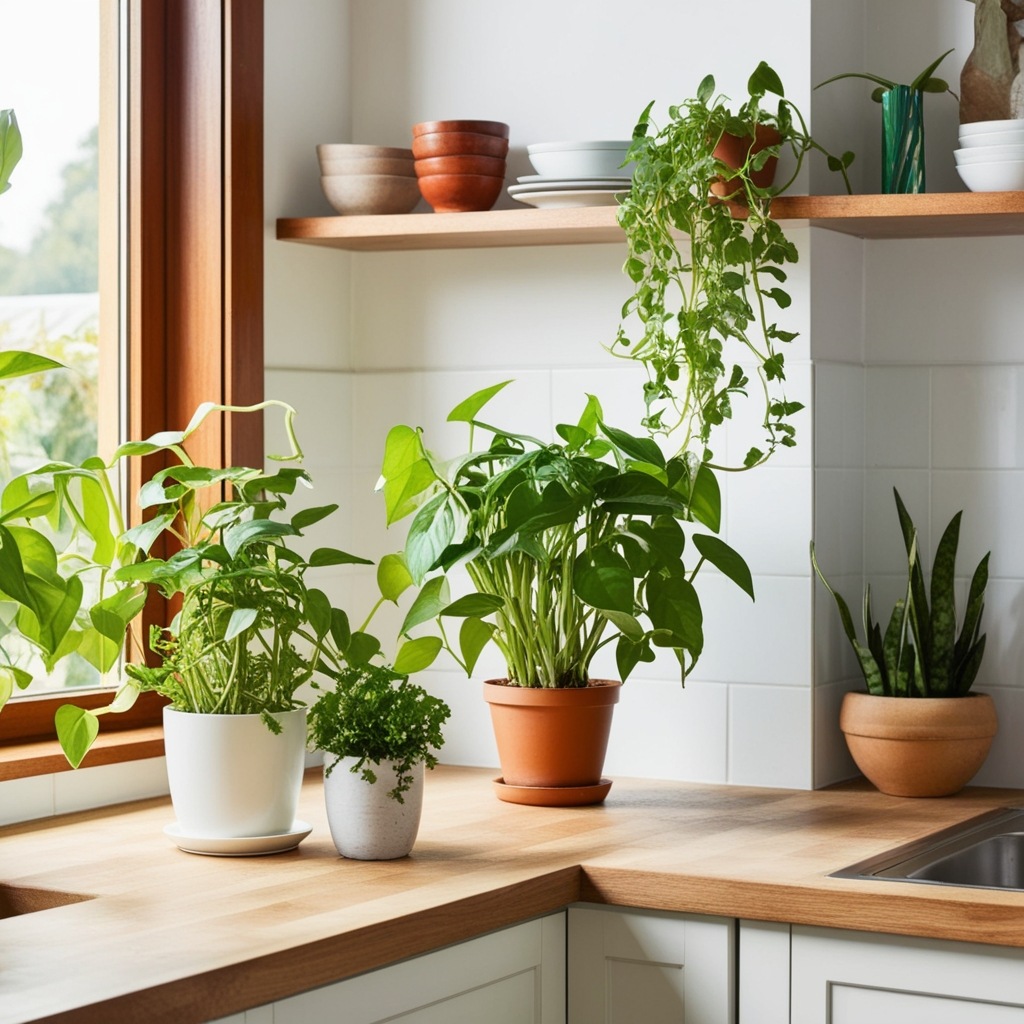 Best Simple Kitchen Interior Design Ideas - Explore Now | Paintit.ai - 30