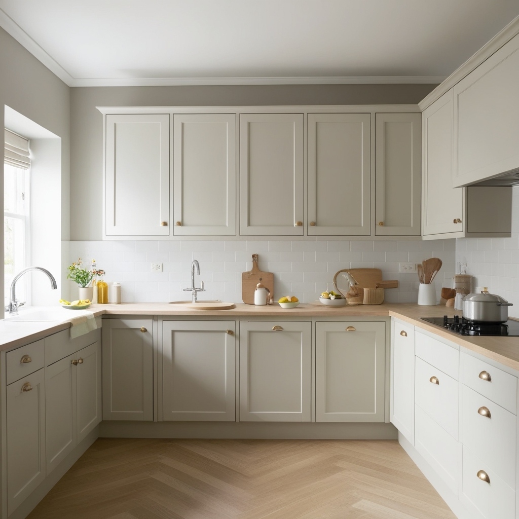 Best Simple Kitchen Interior Design Ideas - Explore Now | Paintit.ai - 5