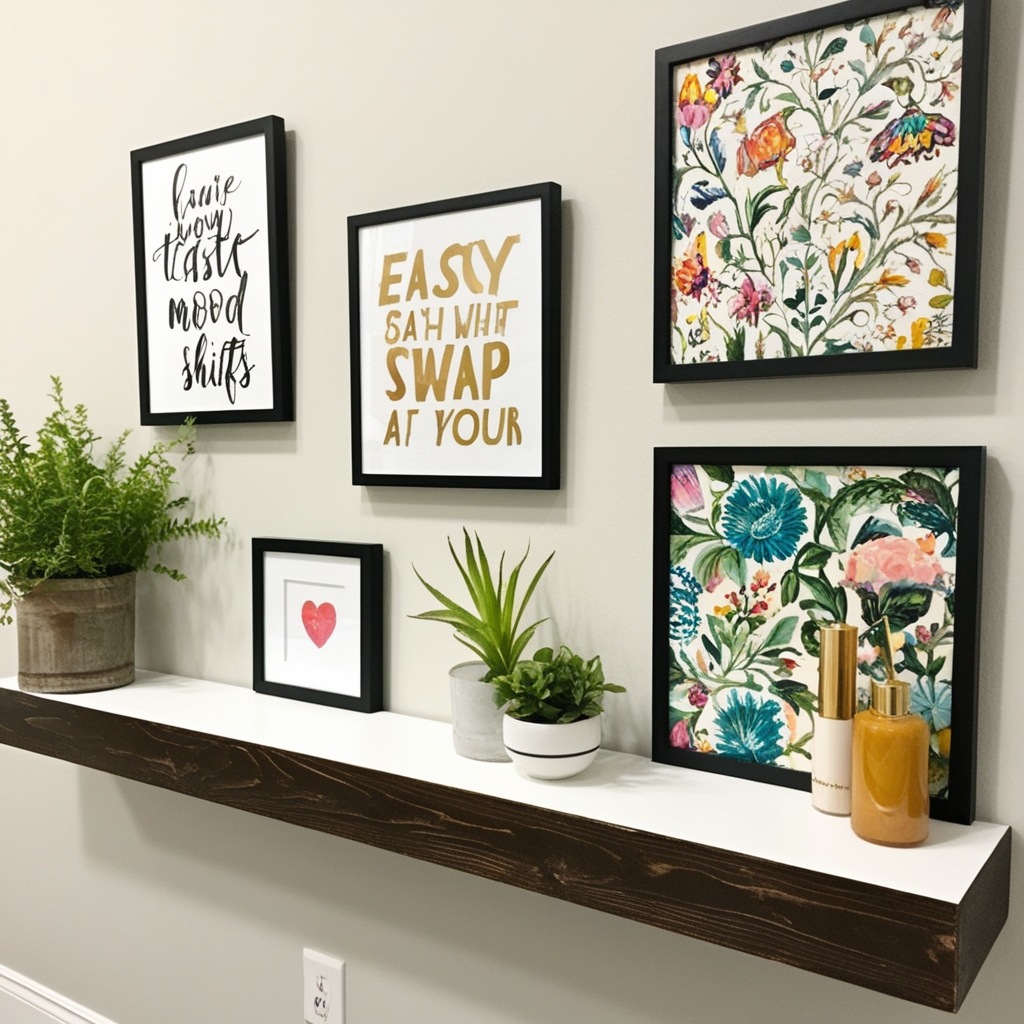 Best Simple Office Interior Design Ideas - Boost Your Workspace | Paintit.ai - 12