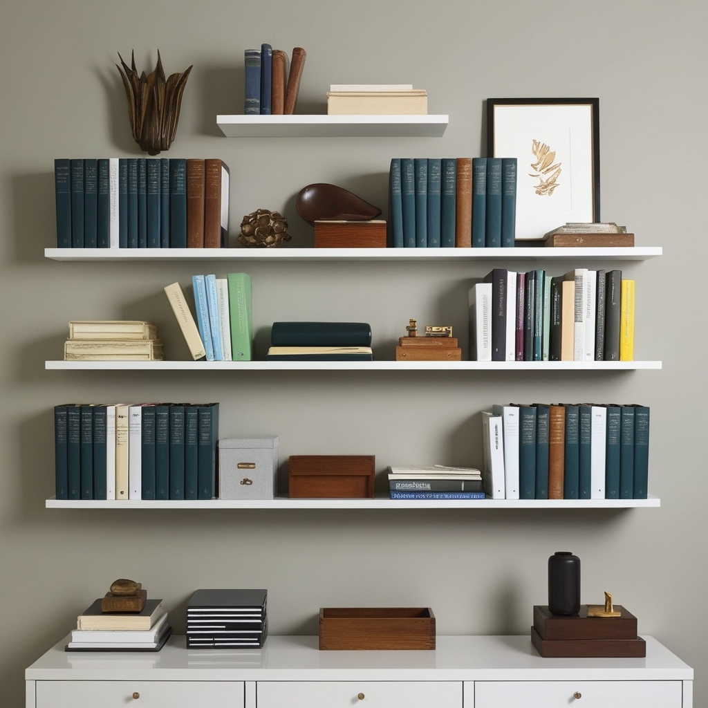 Best Simple Office Interior Design Ideas - Boost Your Workspace | Paintit.ai - 14