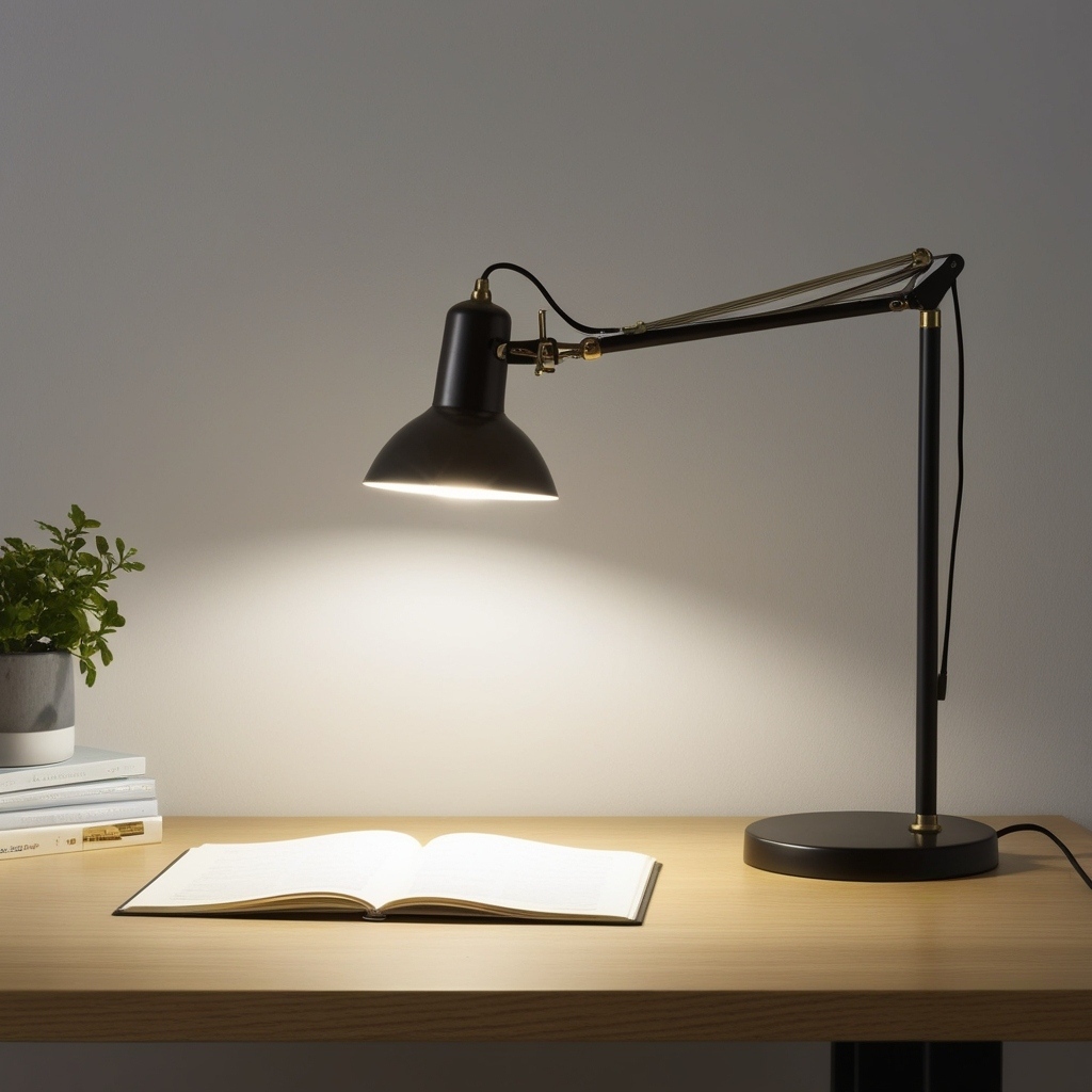 Best Simple Office Interior Design Ideas - Boost Your Workspace | Paintit.ai - 16