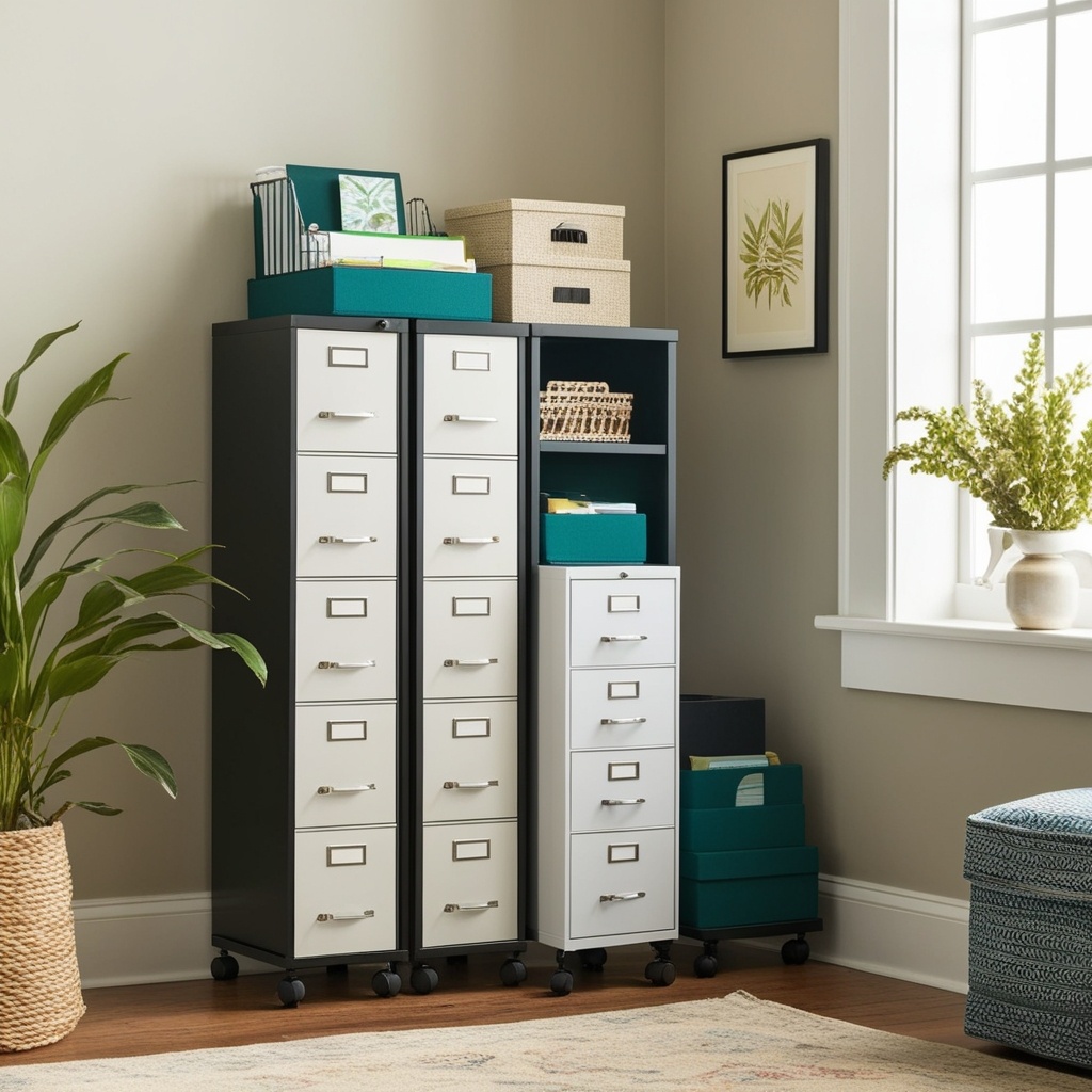 Best Simple Office Interior Design Ideas - Boost Your Workspace | Paintit.ai - 19