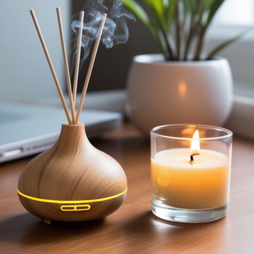 Best Simple Office Interior Design Ideas - Boost Your Workspace | Paintit.ai - 21