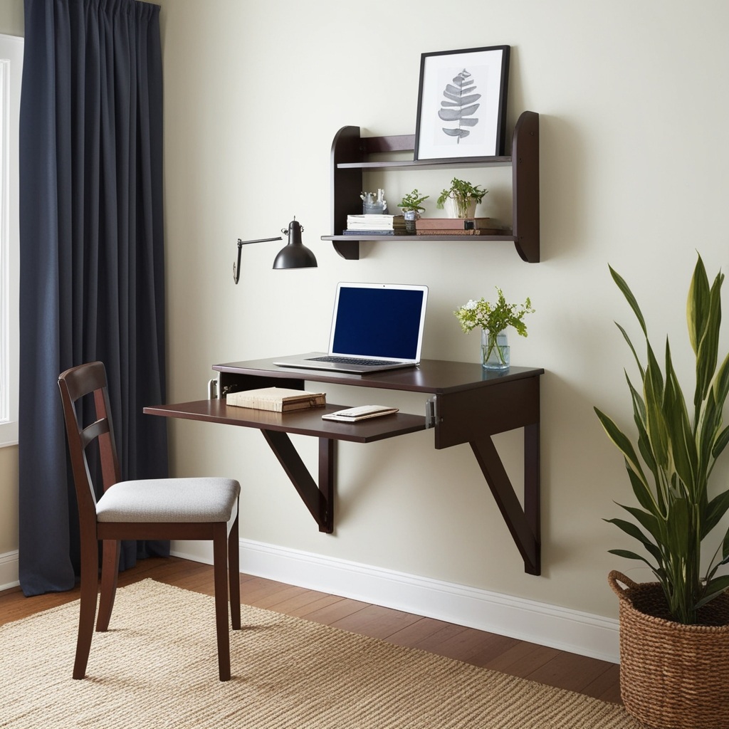 Best Simple Office Interior Design Ideas - Boost Your Workspace | Paintit.ai - 26