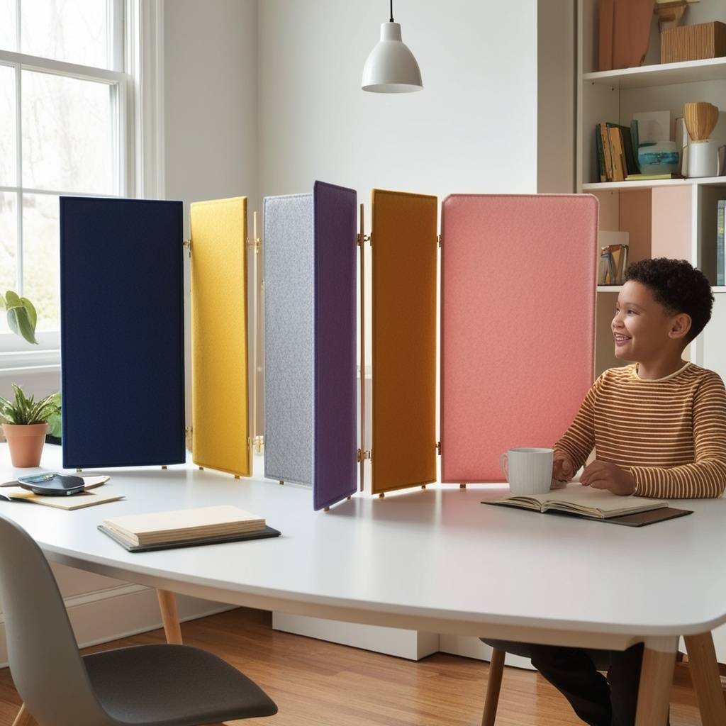 Best Simple Office Interior Design Ideas - Boost Your Workspace | Paintit.ai - 30