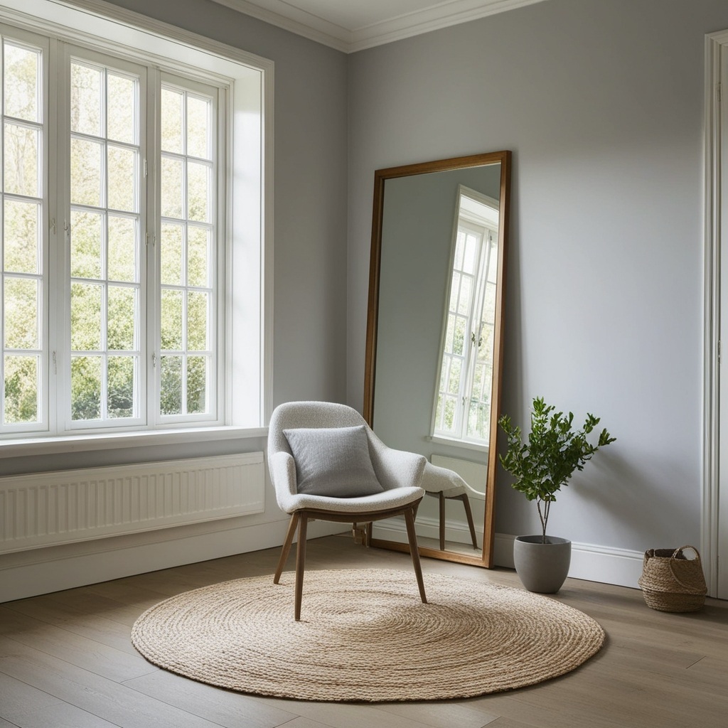 Best Simple Office Interior Design Ideas - Boost Your Workspace | Paintit.ai - 4