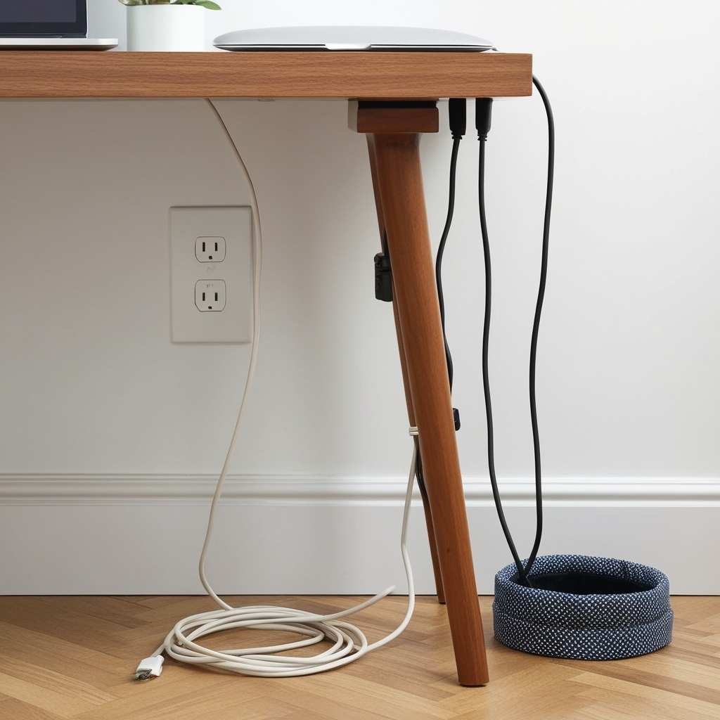 Best Simple Office Interior Design Ideas - Boost Your Workspace | Paintit.ai - 5