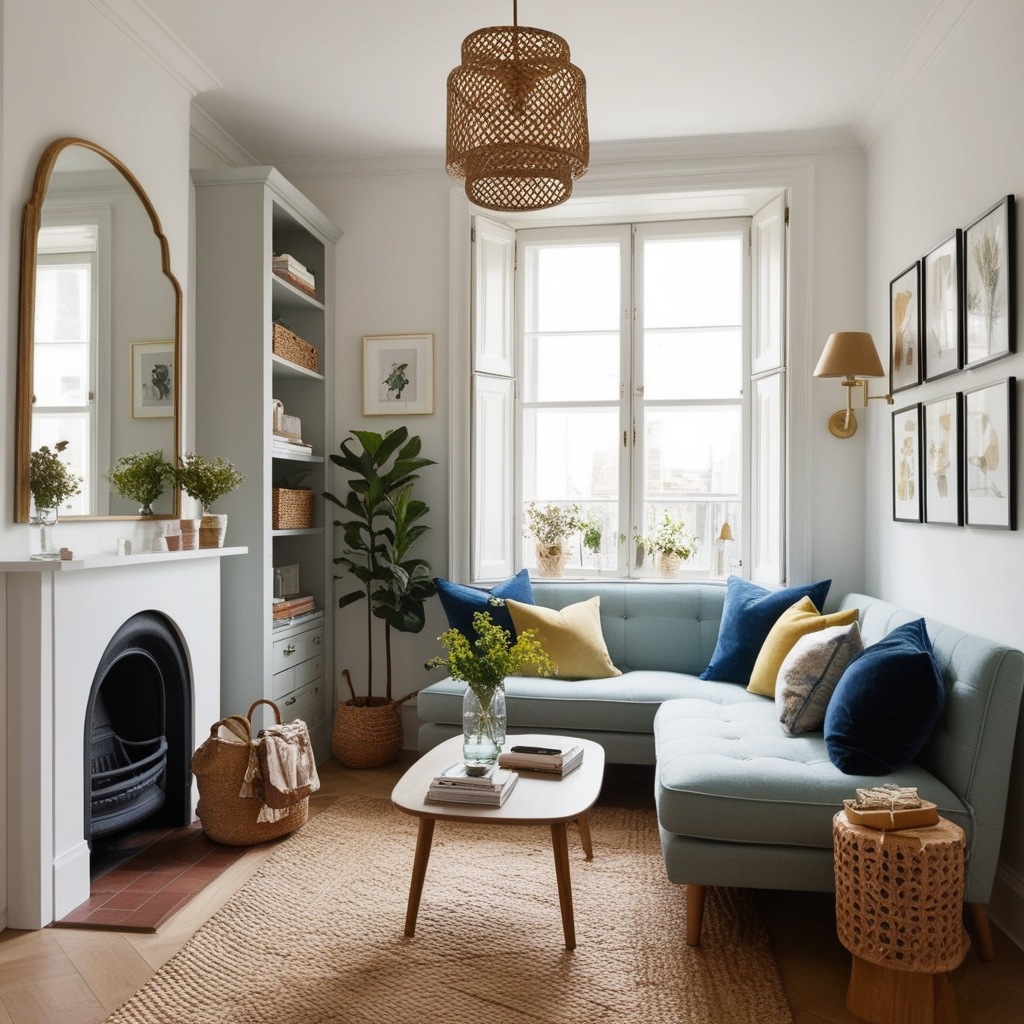 Top Single Room Interior Design Ideas - Transform Your Space | Paintit.ai - 2