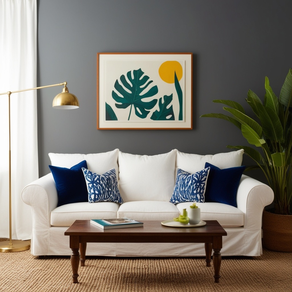 Top Single Room Interior Design Ideas - Transform Your Space | Paintit.ai - 11