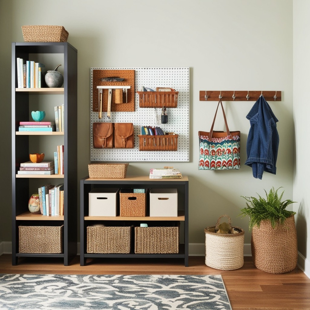 Top Single Room Interior Design Ideas - Transform Your Space | Paintit.ai - 12