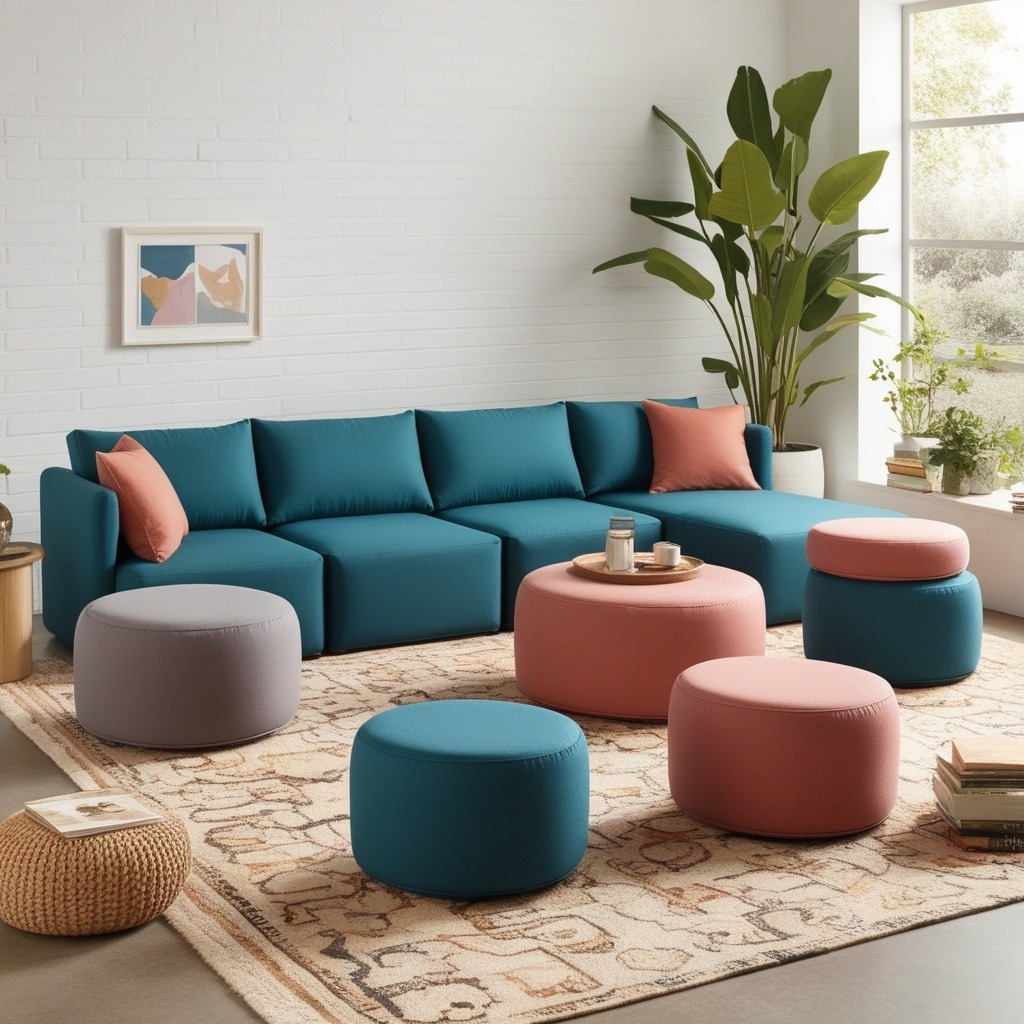 Top Single Room Interior Design Ideas - Transform Your Space | Paintit.ai - 14