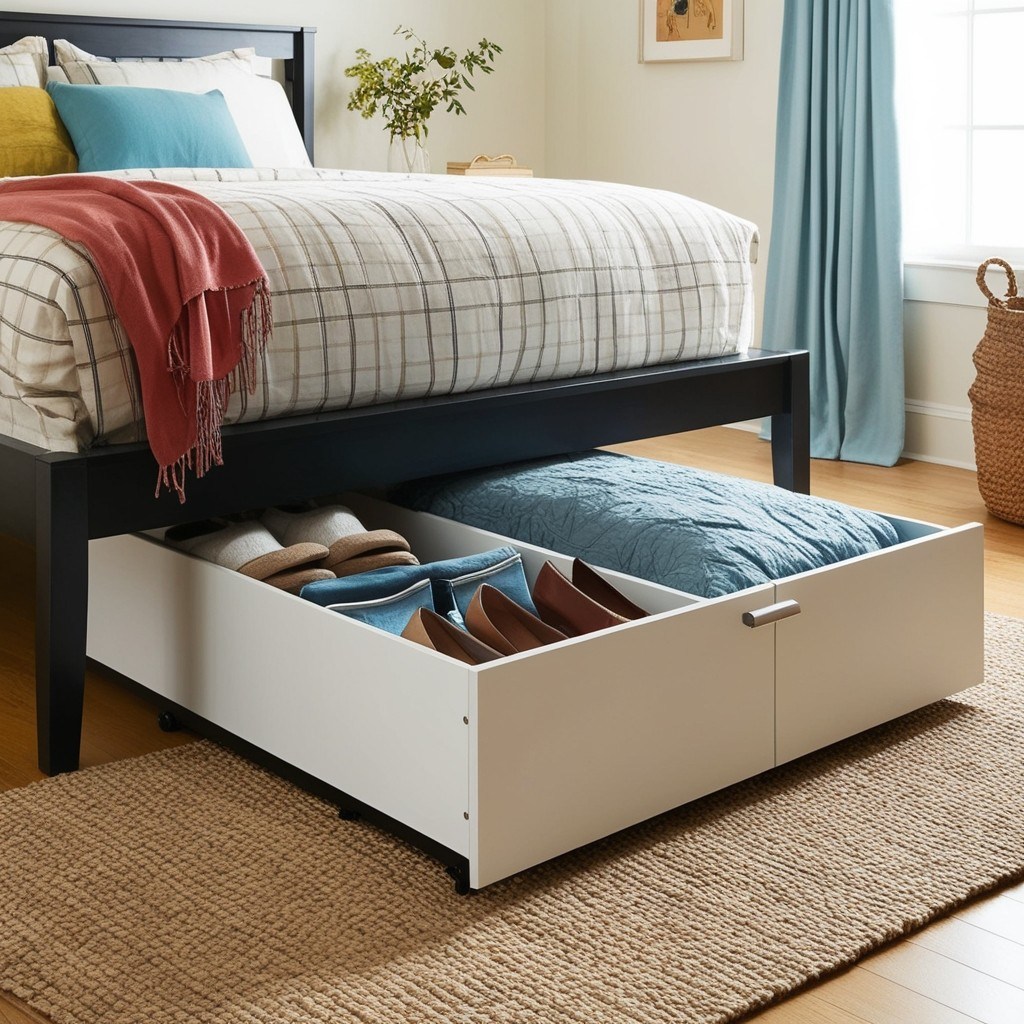 Top Single Room Interior Design Ideas - Transform Your Space | Paintit.ai - 16