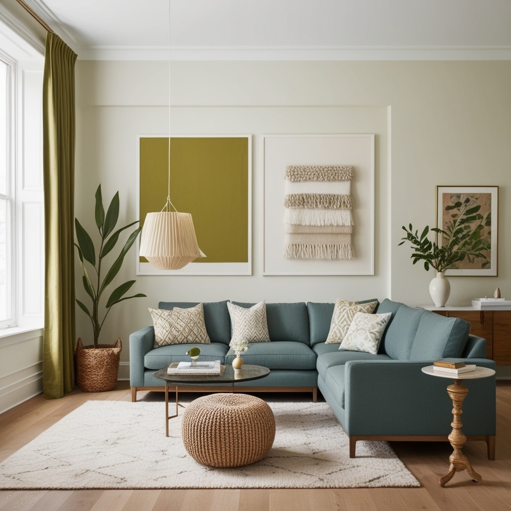 Top Single Room Interior Design Ideas - Transform Your Space | Paintit.ai - 17