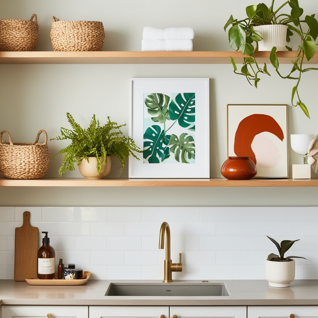 Top Single Room Interior Design Ideas - Transform Your Space | Paintit.ai - 18