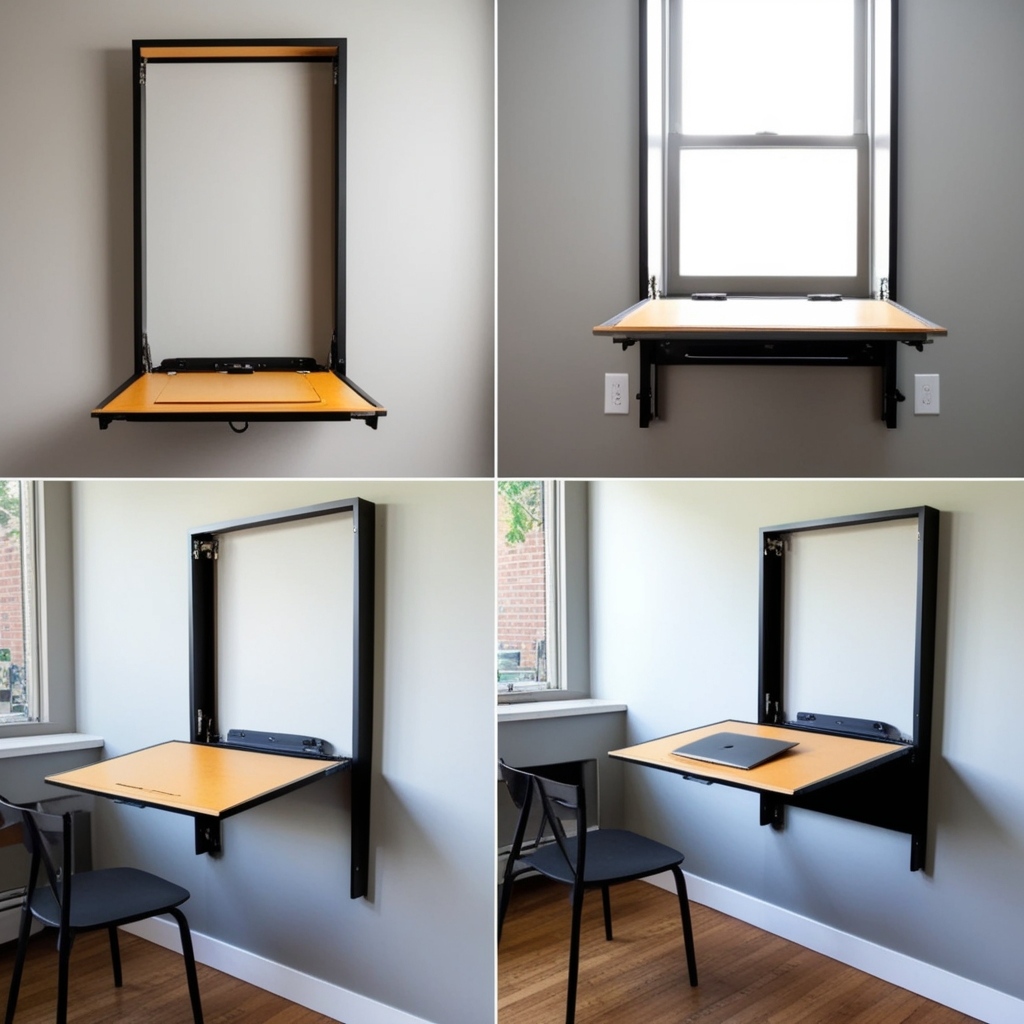 Top Single Room Interior Design Ideas - Transform Your Space | Paintit.ai - 19