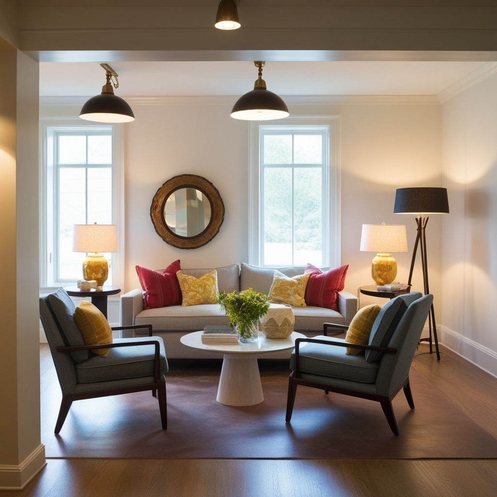 Top Single Room Interior Design Ideas - Transform Your Space | Paintit.ai - 3