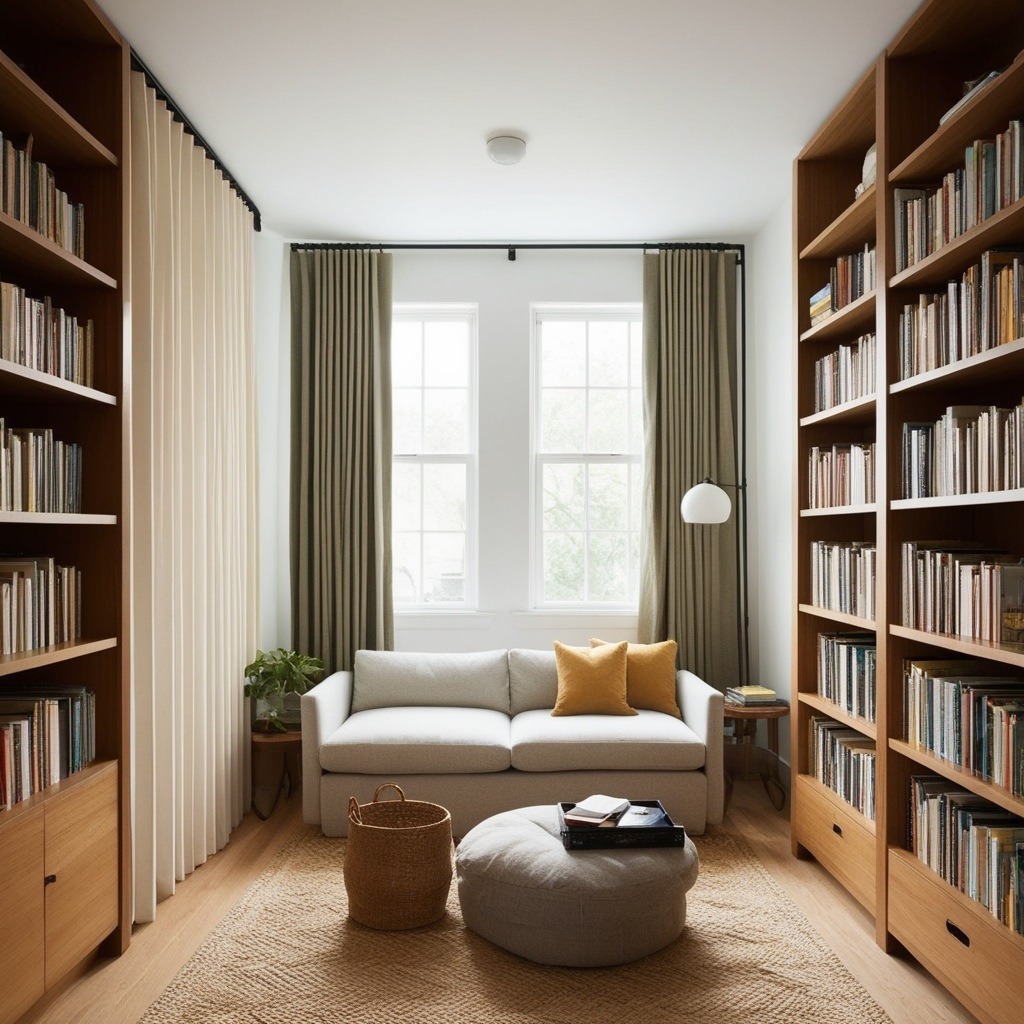 Top Single Room Interior Design Ideas - Transform Your Space | Paintit.ai - 21