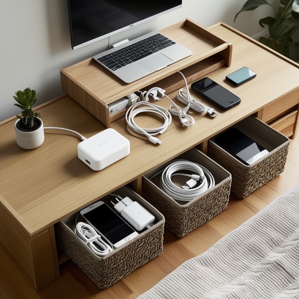 Top Single Room Interior Design Ideas - Transform Your Space | Paintit.ai - 23