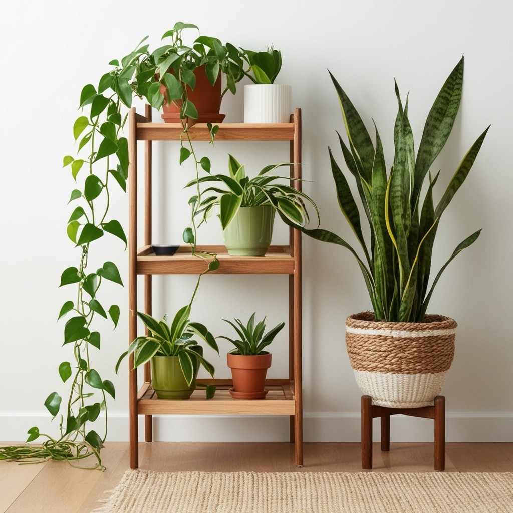 Top Single Room Interior Design Ideas - Transform Your Space | Paintit.ai - 24