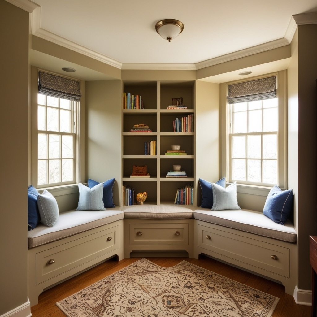 Top Single Room Interior Design Ideas - Transform Your Space | Paintit.ai - 27