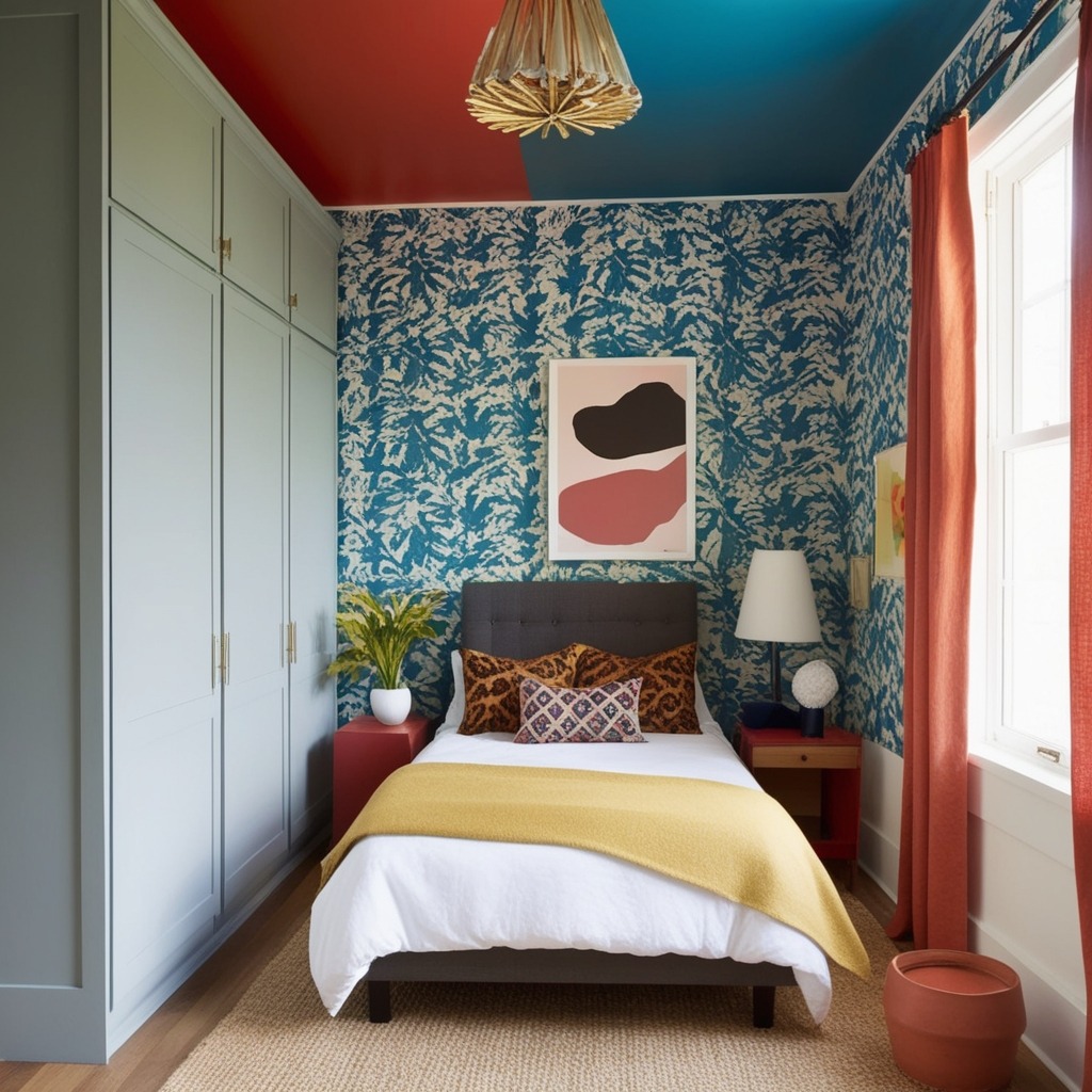 Top Single Room Interior Design Ideas - Transform Your Space | Paintit.ai - 30