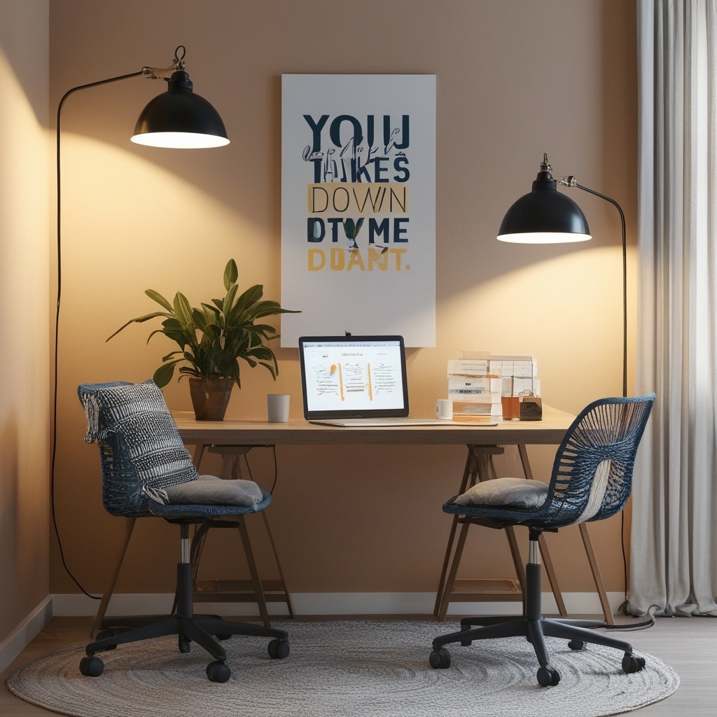 Top Single Room Interior Design Ideas - Transform Your Space | Paintit.ai - 4