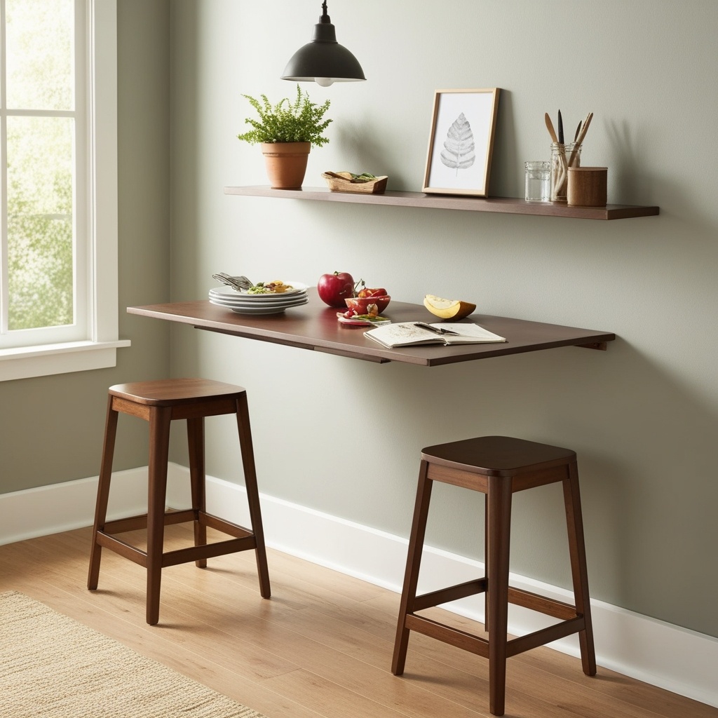 Top Single Room Interior Design Ideas - Transform Your Space | Paintit.ai - 31