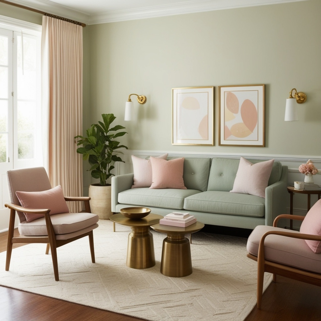 Top Single Room Interior Design Ideas - Transform Your Space | Paintit.ai - 33