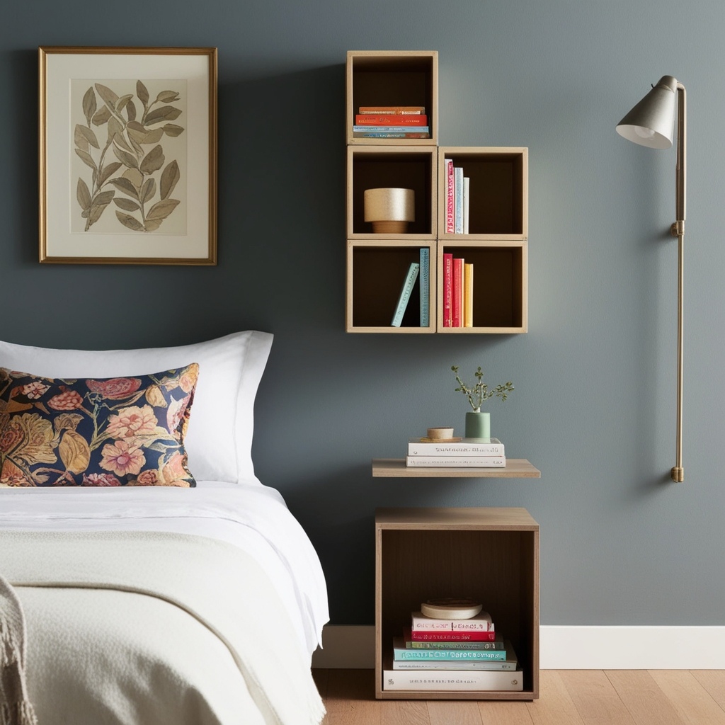 Top Single Room Interior Design Ideas - Transform Your Space | Paintit.ai - 34