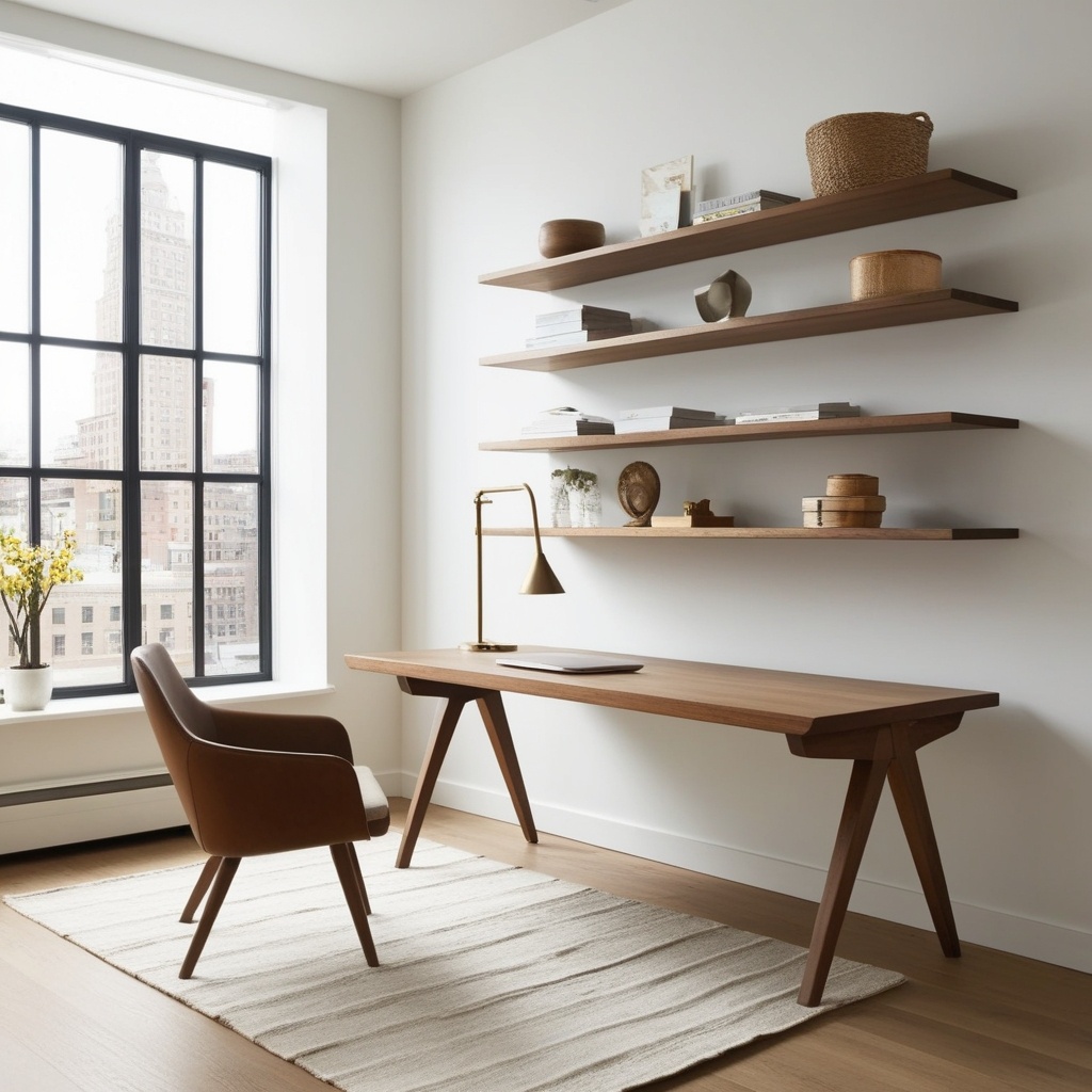 Top Single Room Interior Design Ideas - Transform Your Space | Paintit.ai - 5