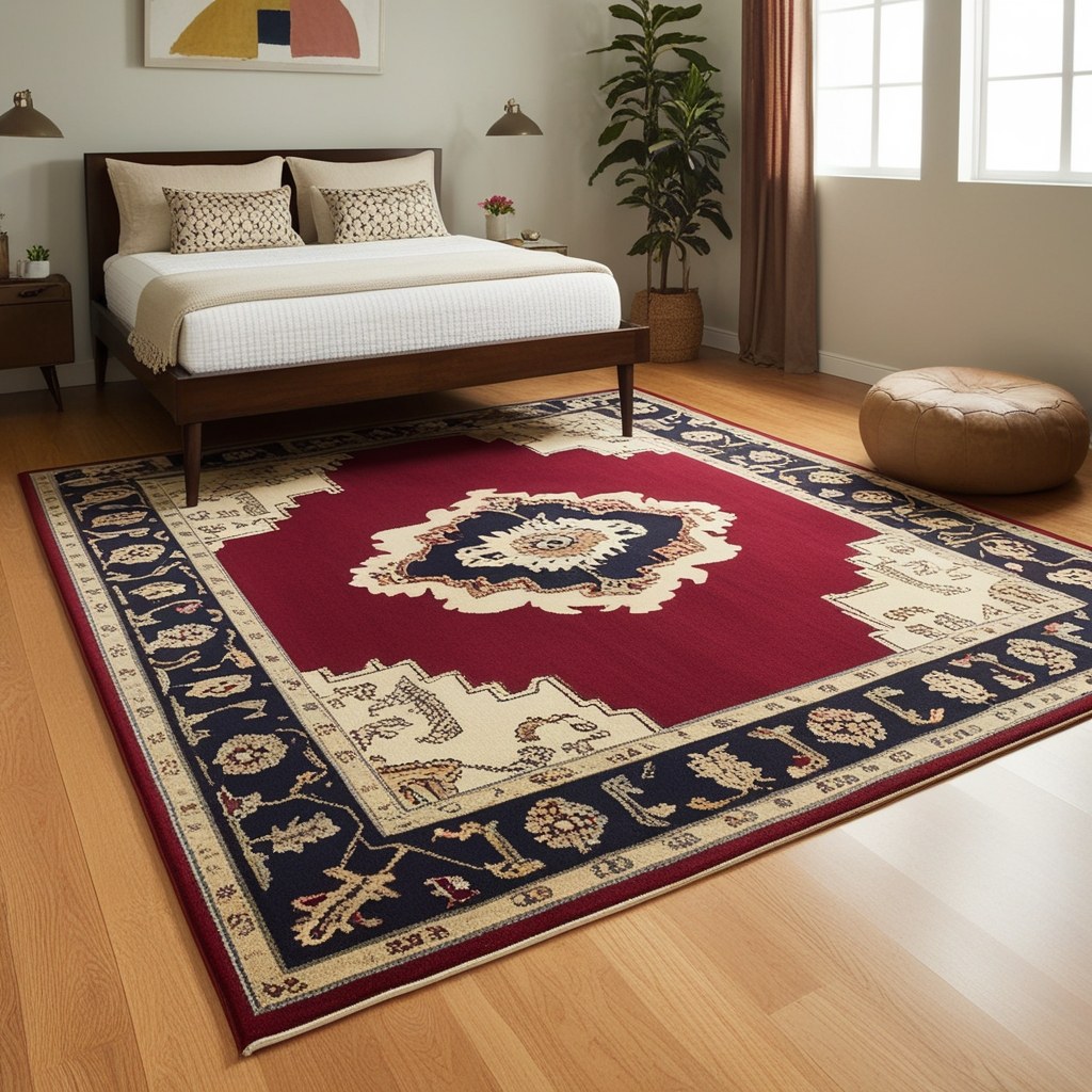 Top Single Room Interior Design Ideas - Transform Your Space | Paintit.ai - 7