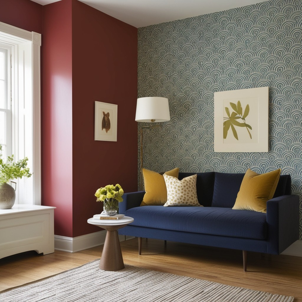 Top Single Room Interior Design Ideas - Transform Your Space | Paintit.ai - 10