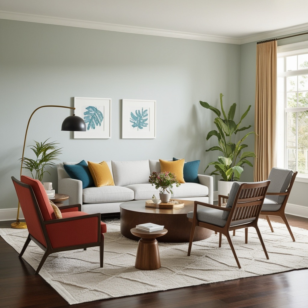 Best Single Wide Mobile Home Interior Design Ideas – Transform Your Space | Paintit.ai - 3