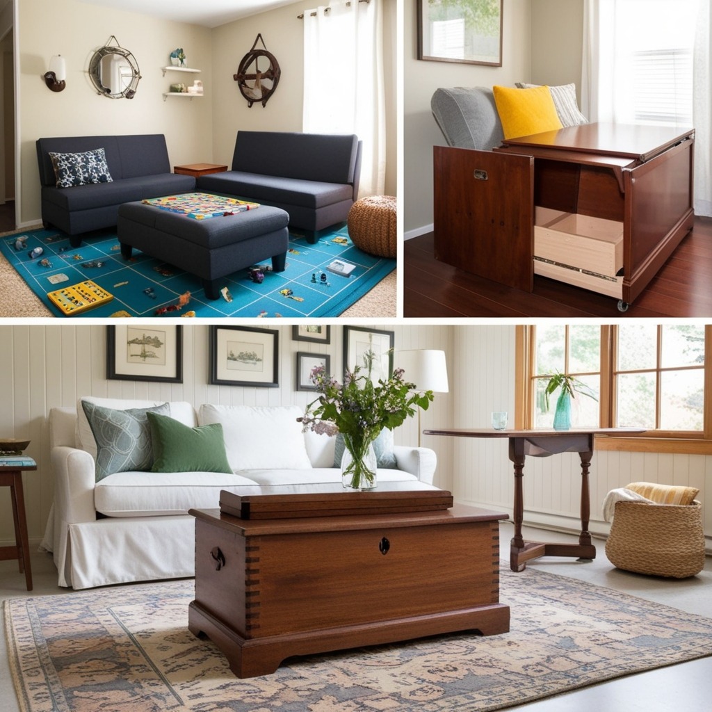 Best Single Wide Mobile Home Interior Design Ideas – Transform Your Space | Paintit.ai - 4