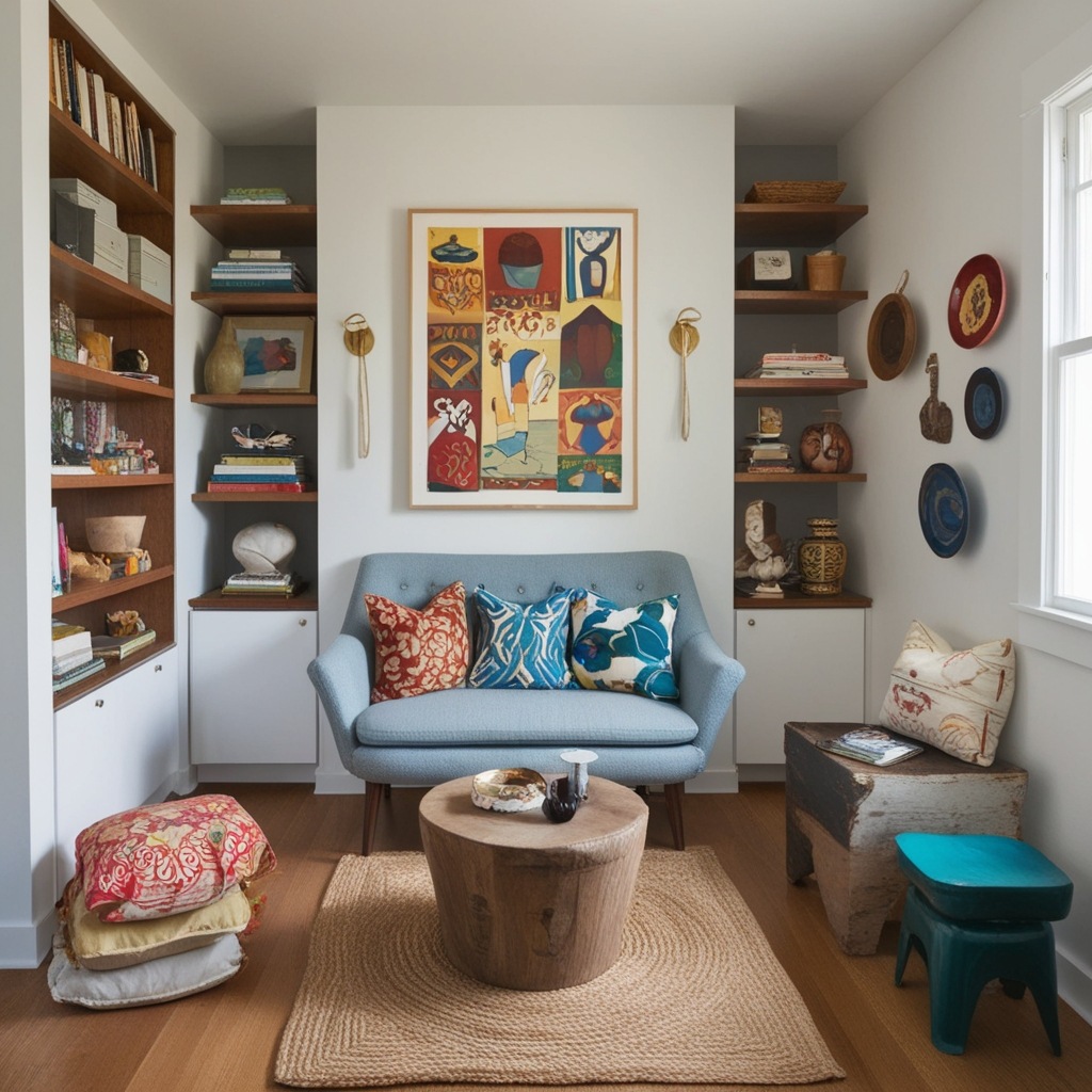 Best Single Wide Mobile Home Interior Design Ideas – Transform Your Space | Paintit.ai - 9